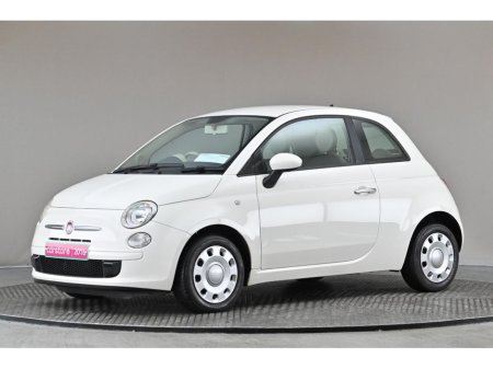 2016 Fiat 500 *JAN 2026 PRICING NOW*1.2 AUTO *1 YEARS WARRANTY* €10,890