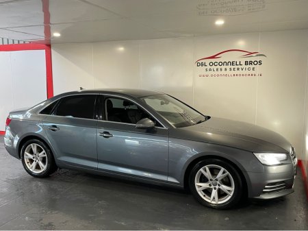 2018 Audi A4 2.0 TDI SE ULTRA 150PS 4DR €18,950 thumbnail