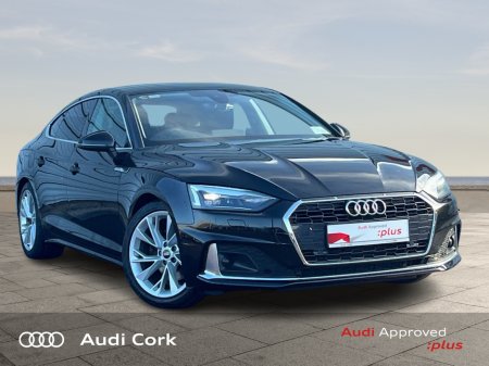 2023 Audi A5 SPORTBACK 35TDI 163BHP SE AUTOMATIC €45,995