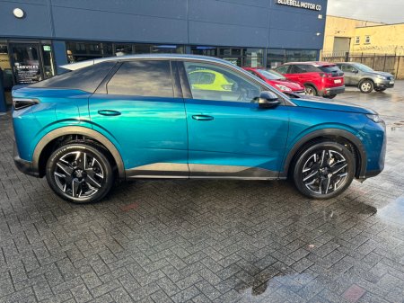 2024 Peugeot 3008  €35,950