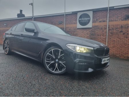2020 BMW 5 Series D G30 M SPORT MHEV 4DR A €28,995 thumbnail