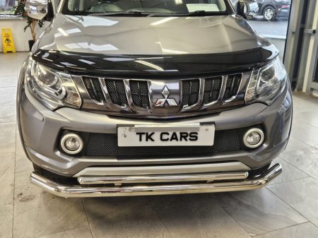 2018 Mitsubishi L200  €18,700