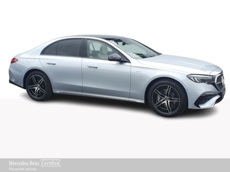 2026 Mercedes-Benz E Class E300de AMG Line + €93,900