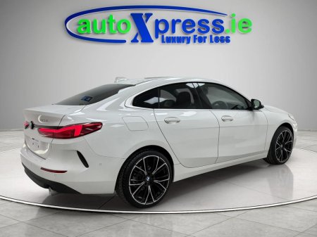 2021 BMW 2 Series 218D GRANCOUPE EDITION JOY PLUS Automatic, Reversing camera, LOW MILES €27,995