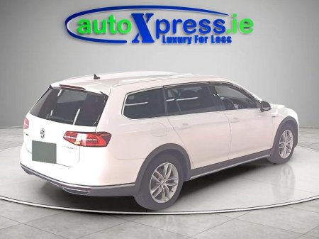 2019 Volkswagen Passat ALLTRACK 4MOTION AUTOMATIC €27,995