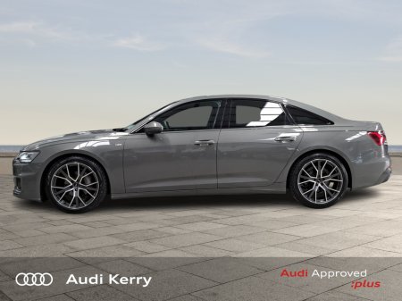 2023 Audi A6 SALOON 2.0 40TDI 204BHP S-LINE AUTOMATIC €45,900