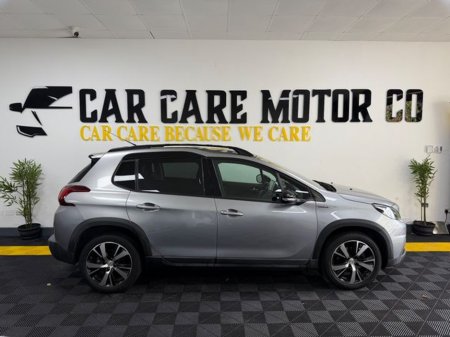 2017 Peugeot 2008 1.2 Automatic Petrol Low Mileage