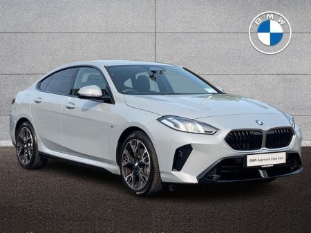 2025 BMW 2 Series 220 M Sport Gran Coupe €43,950