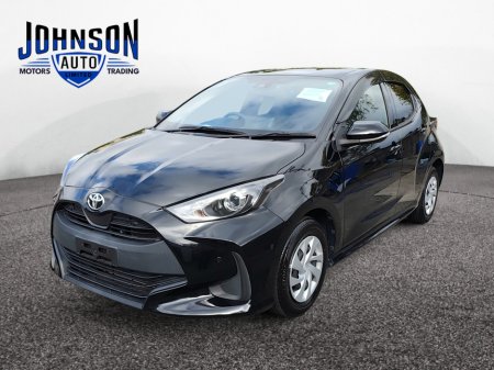2021 Toyota Yaris 1.0 Petrol Auto €16,950