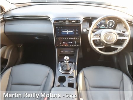 2024 Hyundai Tucson 1.6 Executive Plus €37,945