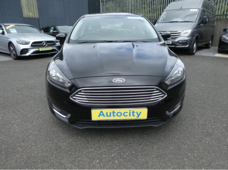 2018 Ford Focus TITANIUM TD 6SPEED €12,950