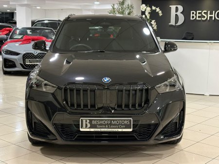 2025 BMW X1 25e M-SPORT PRO X-DRIVE=FULL LEATHER//ONLY 11000 MILES//AS NEW=BMW WARRANTY UNTIL 06/2028=TAILORED FINANCE PACKAGES AVAILABLE=TRADE IN'S WELCOME €52,995 thumbnail