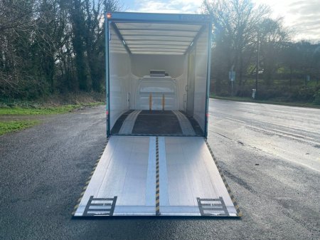 2021 Mercedes-Benz Sprinter 514 Automatic €31950 + VAT