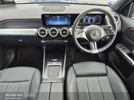 2024 Mercedes-Benz GLB 200D 7 Seat Progressive Plus Auto *Ex Demo* €54,950 thumbnail