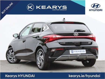 2025 Hyundai i20 i20 Deluxe Plus Auto €26,295