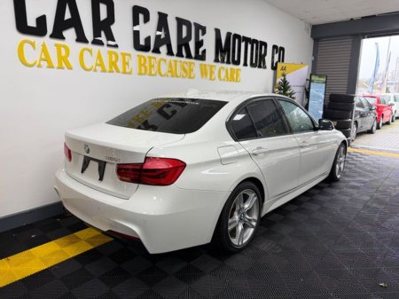 2016 BMW 3 Series 2016 320i M-Sport Automatic €19,950