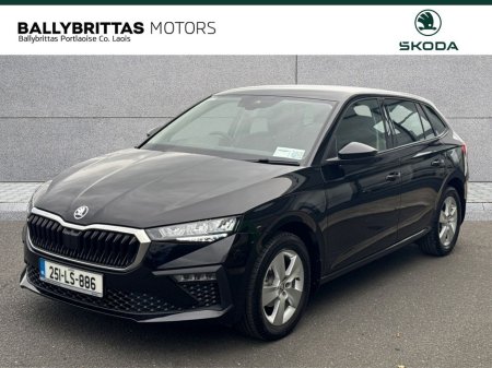 2025 Skoda Scala Selection 1.0TSI €26,750