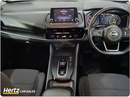 2023 Nissan Qashqai ePOWER SV 1.5 Hybrid Auto €26,395 thumbnail