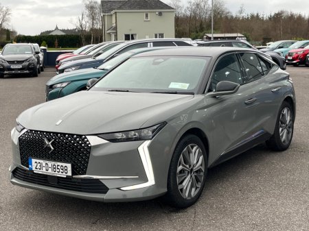 2023 DS Automobiles DS 4 E-TENSE 225 Trocadero €32,950