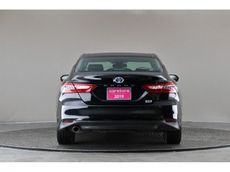 2019 Toyota Camry 2.5 HYBRID *FULL LEATHER*HEAD-UP DISPLAY*ANDROID CAR PLAYER* €21,890 thumbnail