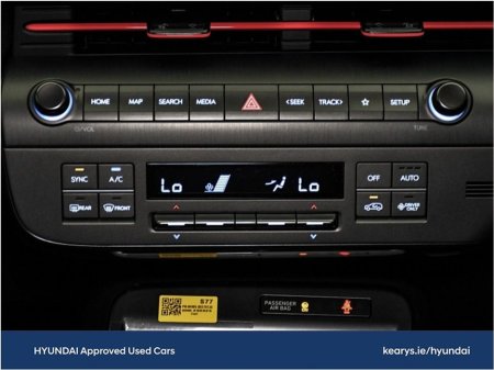 2025 Hyundai Kona 1.6 HYBRID N Line Auto €36,890 thumbnail