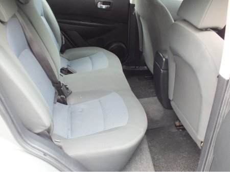 2011 Nissan Qashqai 1.5 XE 5DR €4,100 thumbnail