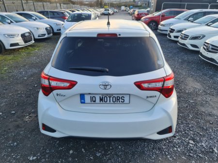 2019 Toyota Vitz /Yaris 1.0 Automatic Low Mileage (1601) €12,195