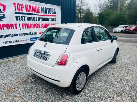 2015 Fiat 500 0.9 TwinAir Turbo 85cv Color Therapy €8,999