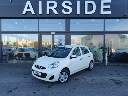 2020 Nissan Micra 1.2 AUTOMATIC