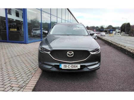 2019 Mazda CX-5 2.2D 150PS Executive SE 4DR €16,995