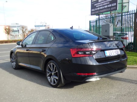 2021 Skoda Superb 2.0 TDI 150 BHP SPORTLINE 5DR // ONE OWNER // FULL SERVICE HISTORY // EXCELLENT CONDITION // STUNNING CAR €27,950 thumbnail