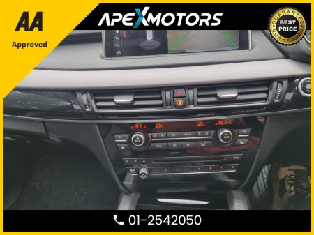 2018 BMW X5 FINANCE ARRANGED * X-DRIVE 30D M SPORT AUTO * 4WD * 7-SEATER * NEW NCT DEC-27 * IMMACULATE * 8-STAMPS SERVICE HISTORY * AA APPROVED * 101 SAFETY CHECKLIST * AUTOMATIC * HEATED SEATS * COLOUR REVERSE €49,949 thumbnail