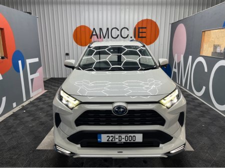 2022 Toyota Rav4 €34950! 2022 TOYOTA RAV4 HYBRID X 2.5 AUTOMATIC / CRUISE CONTROL / REVERSE CAMERA €34,950 thumbnail