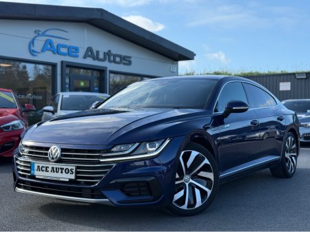 2019 Volkswagen Arteon R-LINE - 1.5 PETROL - AUTO - 12M WARRANTY - CAR: 1388 €31,950