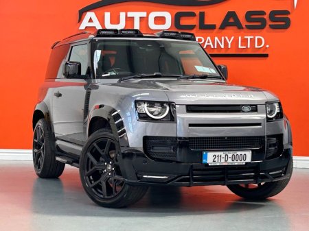 2021 Land Rover Defender HARD TOP #87 €59,950