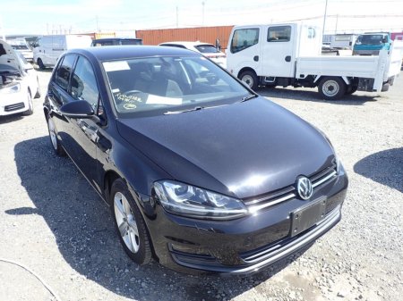 2015 Volkswagen Golf 1.2 Comfortline €12,950 thumbnail