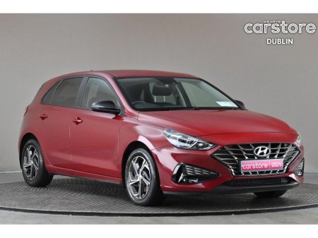 2021 Hyundai i30 *JAN 2026 PRICING NOW*1.6 D 6SPD DELUX *REVERSE CAM*CARPLAY*ANDROID AUTO*