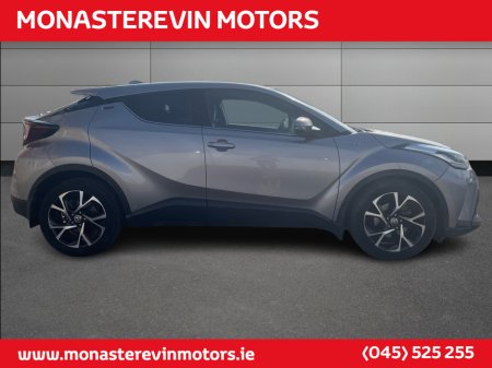 2021 Toyota C-HR 1.8 HYBRID 4DR SPORT AUTO - PARKING SENSORS €26,444