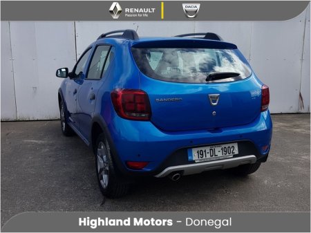 2019 Dacia Sandero Stepway 1.5 Blue dCi 95 STEPWAY ALTERNATIVE €9,900