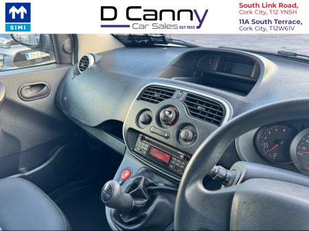 2019 Renault Kangoo LL21 ENERGY DCI 90 BUSI BUSINESS EU €9,450 thumbnail