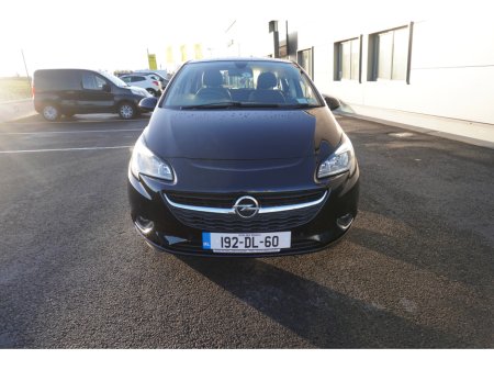 2019 Opel Corsa CORSA-E SE 1.4 I 75PS 5DR