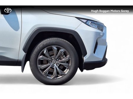 2022 Toyota Rav4 RAV4 HYBRID SOL 4DR AUTO €35,950 thumbnail