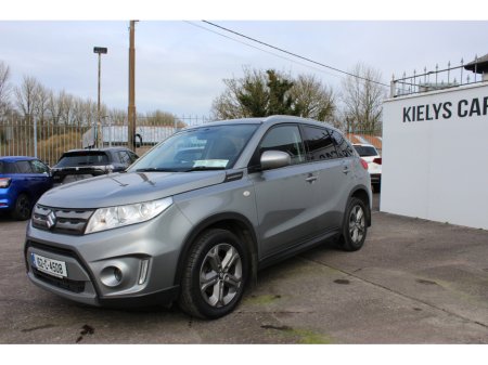 2016 Suzuki Vitara GL+ DIESEL 5DR GL €15,900