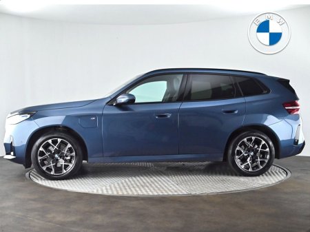 2025 BMW X3 30e xDrive M Sport €69,900