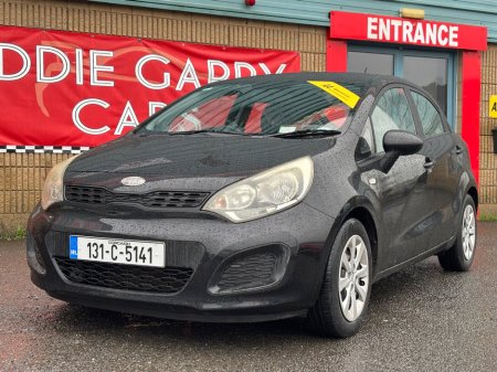 2013 Kia Rio 1.2 L Petrol €5,950