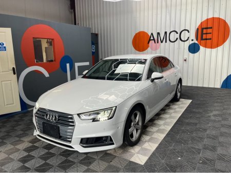 2019 Audi A4 €26950! 2019 AUDI A4 AUTOMATIC 2.0 TFSI QUATTRO SPORT LEATHER / 60k KMs / HEATED SEATS , REVERSE CAMERA , ADAPTIVE CRUISE & MORE €26,950