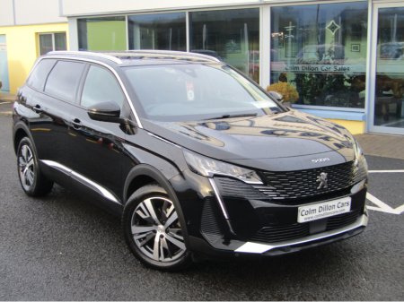 2022 Peugeot 5008 ALLURE PREMIUM  BLUEHDI S/S AUTOMATIC
