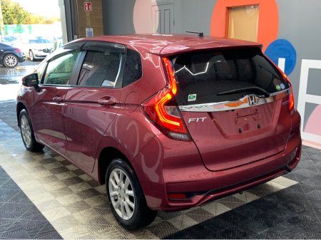 2018 Honda Fit Honda Fit 1.5 Hybrid / 51k KMS / Honda Sensing / Honda Fit Automatic €14,950