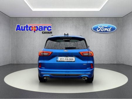 2025 Ford Kuga ST-LINE 5DR 2.5HEV225 S6.2