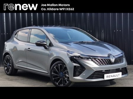 2026 Renault Clio Esprit Alpine TCE 90